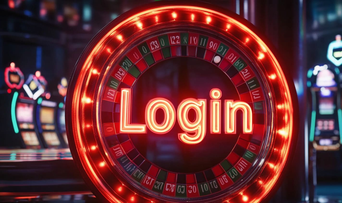 Enter the MAGIUS casino Website